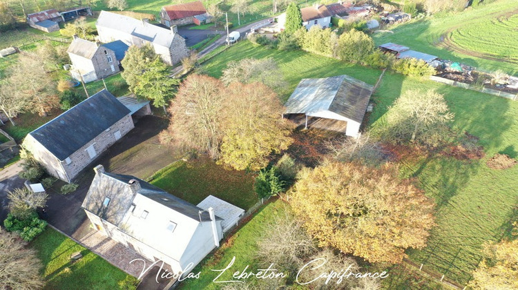 Ma-Cabane - Vente Maison SAINT PIERRE DU REGARD, 185 m²