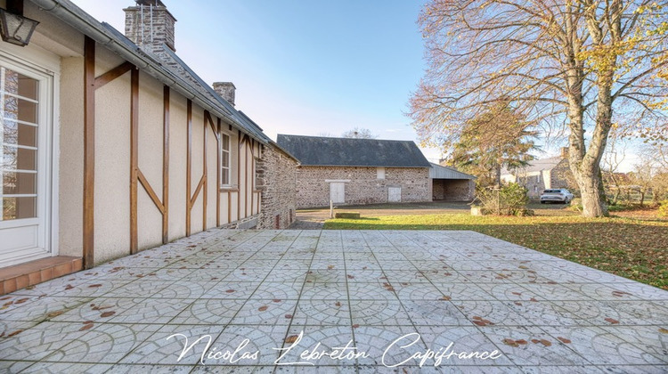 Ma-Cabane - Vente Maison SAINT PIERRE DU REGARD, 185 m²