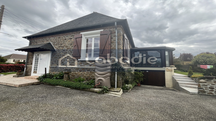 Ma-Cabane - Vente Maison Saint-Pierre-du-Regard, 104 m²