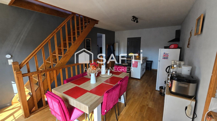 Ma-Cabane - Vente Maison Saint-Pierre-du-Regard, 117 m²