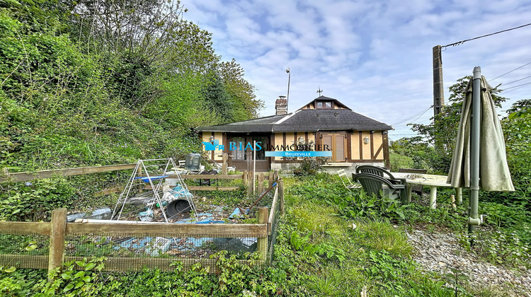 Ma-Cabane - Vente Maison Saint-Pierre-du-Val, 40 m²