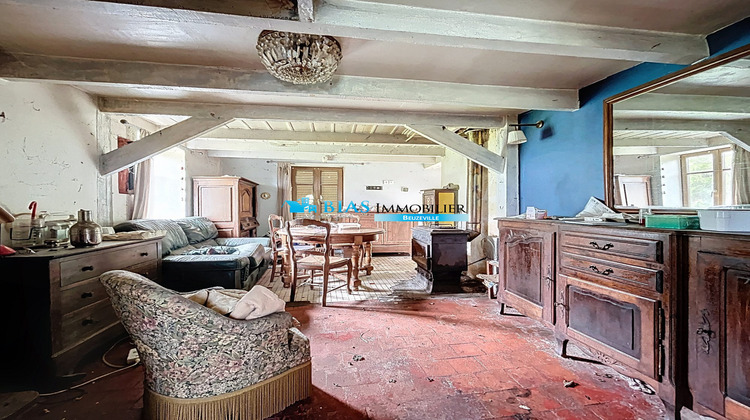 Ma-Cabane - Vente Maison Saint-Pierre-du-Val, 40 m²