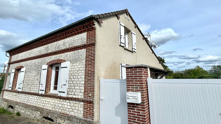 Ma-Cabane - Vente Maison SAINT-PIERRE-DU-VAUVRAY, 113 m²