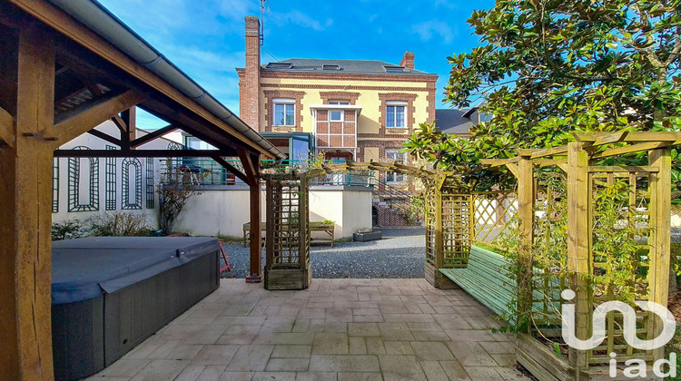 Ma-Cabane - Vente Maison Saint-Pierre-du-Vauvray, 206 m²