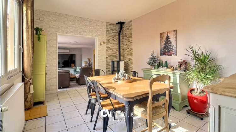 Ma-Cabane - Vente Maison Saint-Pierre-du-Vauvray, 206 m²