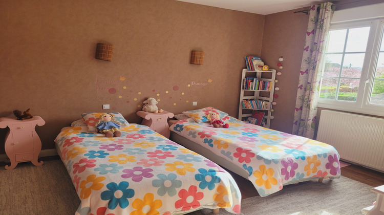 Ma-Cabane - Vente Maison Saint-Pierre-du-Vauvray, 210 m²