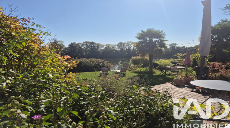 Ma-Cabane - Vente Maison Saint-Pierre-du-Vauvray, 140 m²