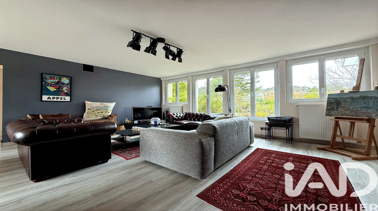 Ma-Cabane - Vente Maison Saint-Pierre-du-Vauvray, 140 m²