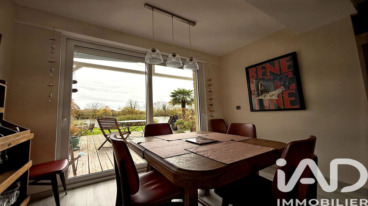 Ma-Cabane - Vente Maison Saint-Pierre-du-Vauvray, 140 m²