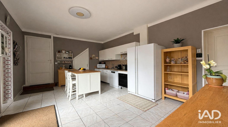 Ma-Cabane - Vente Maison Saint-Pierre-du-Vauvray, 206 m²