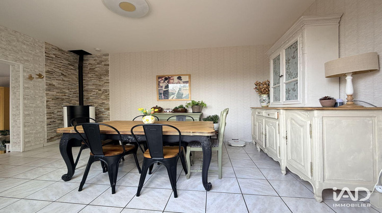 Ma-Cabane - Vente Maison Saint-Pierre-du-Vauvray, 206 m²
