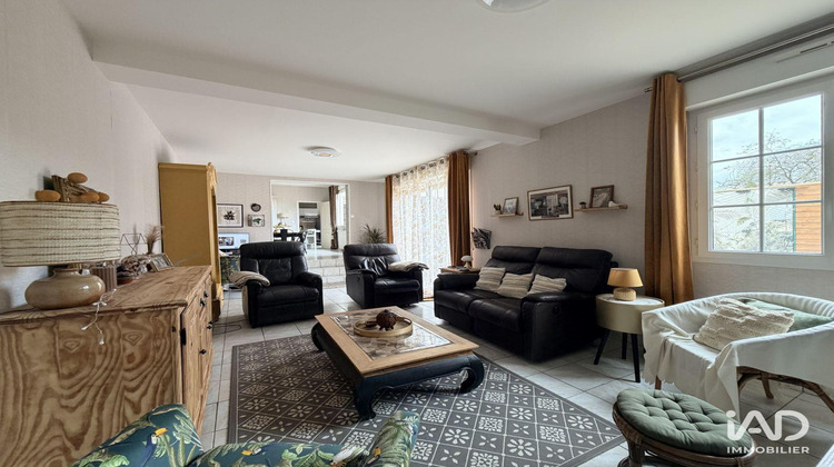 Ma-Cabane - Vente Maison Saint-Pierre-du-Vauvray, 206 m²