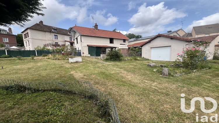 Ma-Cabane - Vente Maison Saint-Pierre-du-Vauvray, 116 m²