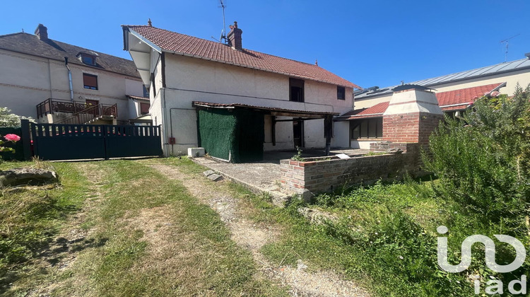 Ma-Cabane - Vente Maison Saint-Pierre-du-Vauvray, 116 m²