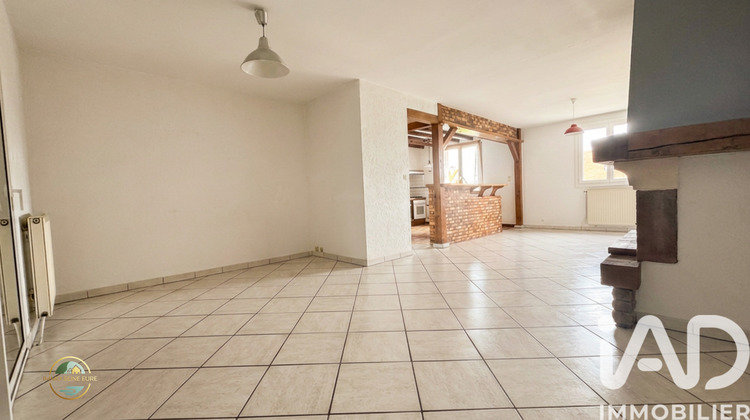 Ma-Cabane - Vente Maison Saint-Pierre-du-Vauvray, 111 m²
