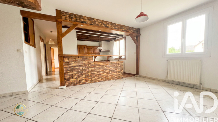 Ma-Cabane - Vente Maison Saint-Pierre-du-Vauvray, 111 m²