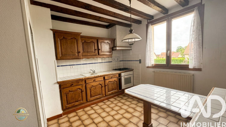 Ma-Cabane - Vente Maison Saint-Pierre-du-Vauvray, 111 m²