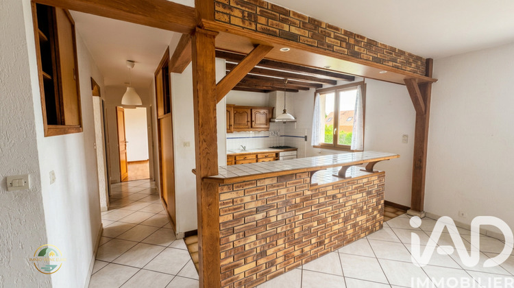 Ma-Cabane - Vente Maison Saint-Pierre-du-Vauvray, 111 m²