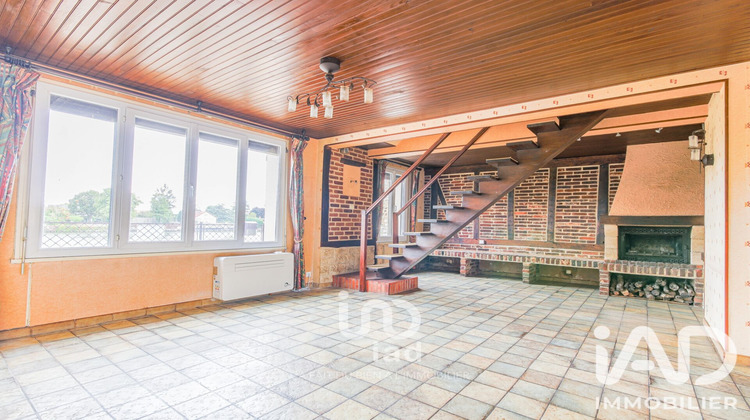 Ma-Cabane - Vente Maison Saint-Pierre-du-Vauvray, 115 m²