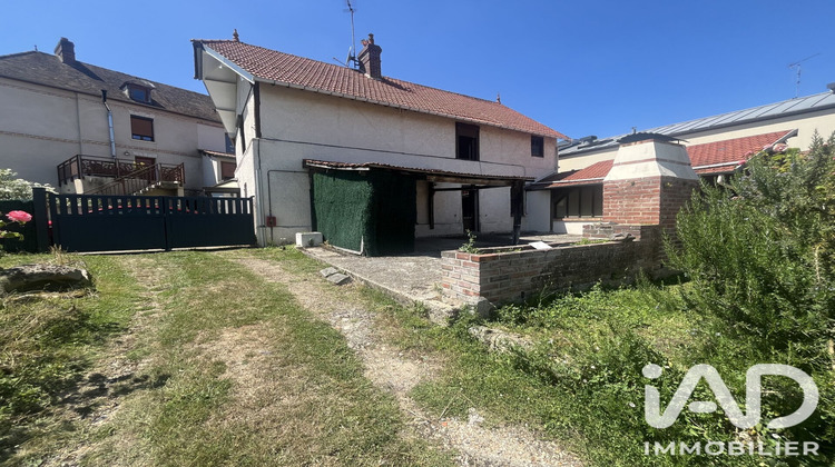 Ma-Cabane - Vente Maison Saint-Pierre-du-Vauvray, 116 m²