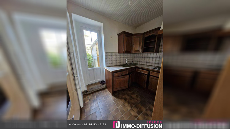 Ma-Cabane - Vente Maison SAINT PIERRE EGLISE, 75 m²