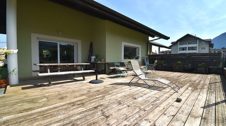 Ma-Cabane - Vente Maison SAINT-PIERRE-EN-FAUCIGNY, 105 m²