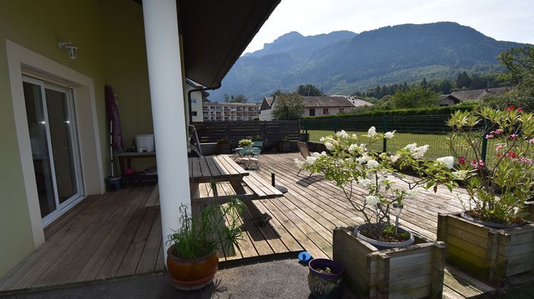 Ma-Cabane - Vente Maison SAINT-PIERRE-EN-FAUCIGNY, 105 m²