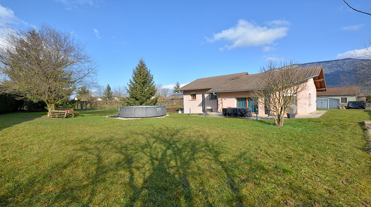 Ma-Cabane - Vente Maison SAINT-PIERRE-EN-FAUCIGNY, 98 m²