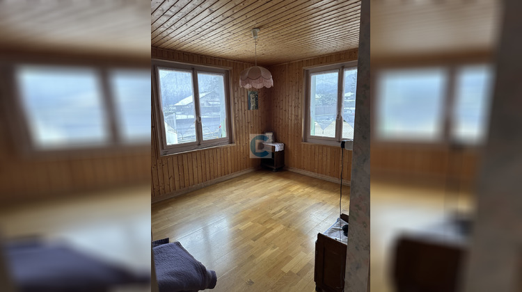 Ma-Cabane - Vente Maison Saint-Pierre-en-Faucigny, 80 m²