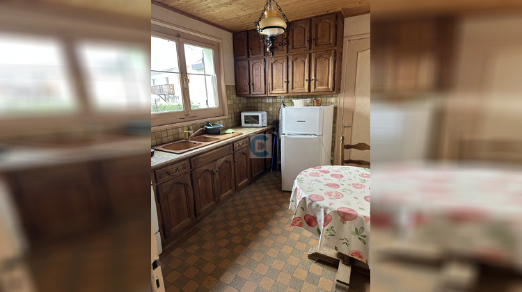 Ma-Cabane - Vente Maison Saint-Pierre-en-Faucigny, 80 m²