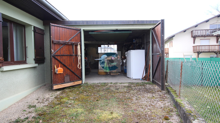 Ma-Cabane - Vente Maison Saint-Pierre-en-Faucigny, 80 m²