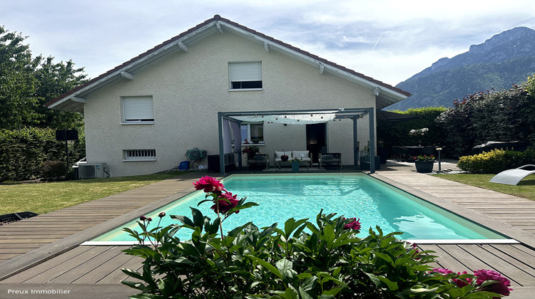 Ma-Cabane - Vente Maison SAINT-PIERRE-EN-FAUCIGNY, 120 m²