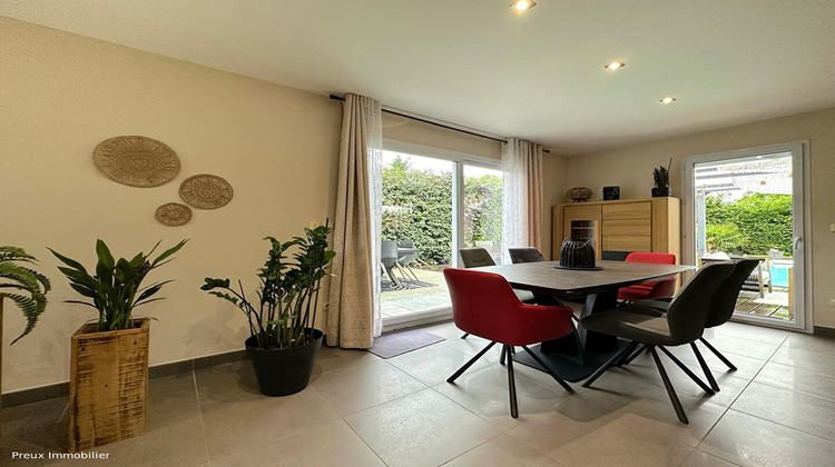 Ma-Cabane - Vente Maison SAINT-PIERRE-EN-FAUCIGNY, 120 m²