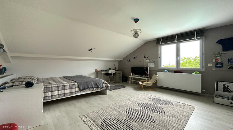 Ma-Cabane - Vente Maison SAINT-PIERRE-EN-FAUCIGNY, 120 m²