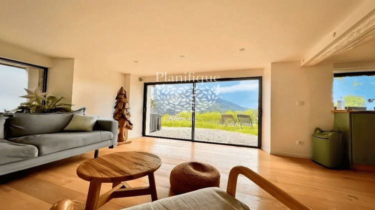 Ma-Cabane - Vente Maison Saint-Pierre-en-Faucigny, 193 m²