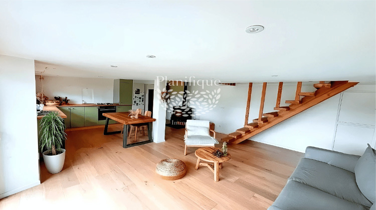 Ma-Cabane - Vente Maison Saint-Pierre-en-Faucigny, 193 m²