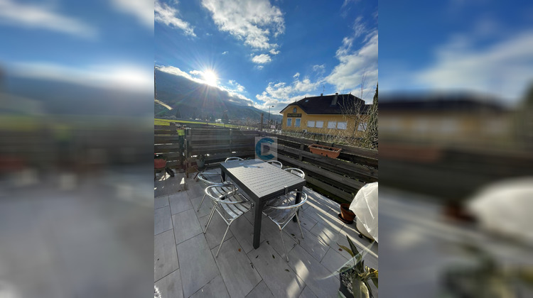 Ma-Cabane - Vente Maison Saint-Pierre-en-Faucigny, 84 m²