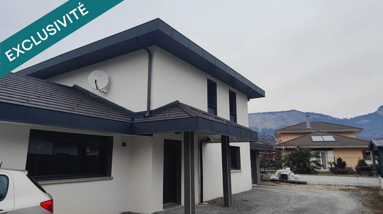 Ma-Cabane - Vente Maison Saint-Pierre-en-Faucigny, 165 m²