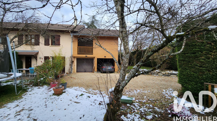 Ma-Cabane - Vente Maison Saint-Pierre-en-Faucigny, 122 m²