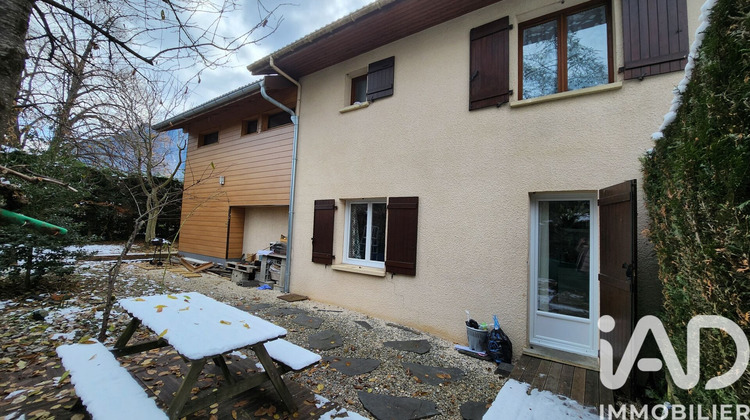 Ma-Cabane - Vente Maison Saint-Pierre-en-Faucigny, 122 m²