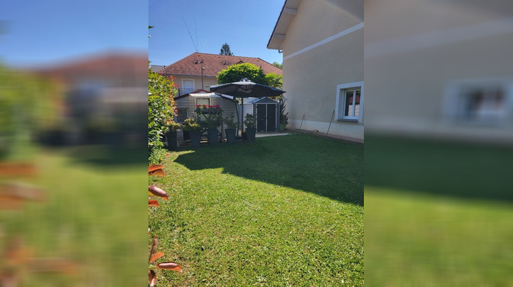 Ma-Cabane - Vente Maison SAINT PIERRE EN FAUCIGNY, 80 m²