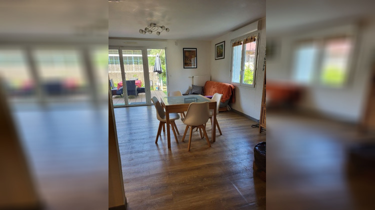 Ma-Cabane - Vente Maison SAINT PIERRE EN FAUCIGNY, 80 m²