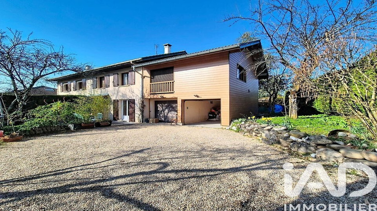 Ma-Cabane - Vente Maison Saint-Pierre-en-Faucigny, 122 m²