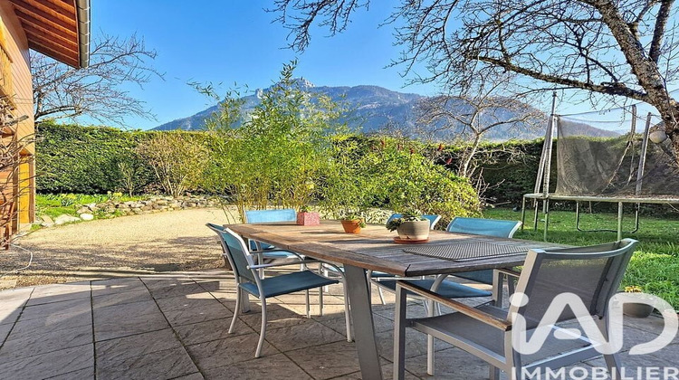 Ma-Cabane - Vente Maison Saint-Pierre-en-Faucigny, 122 m²