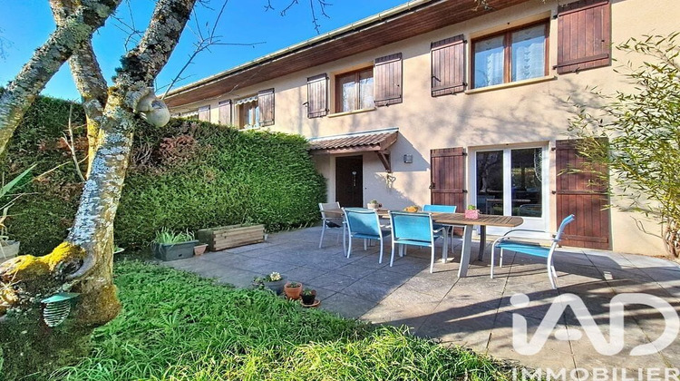 Ma-Cabane - Vente Maison Saint-Pierre-en-Faucigny, 122 m²