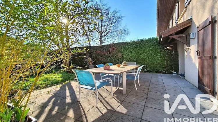 Ma-Cabane - Vente Maison Saint-Pierre-en-Faucigny, 122 m²