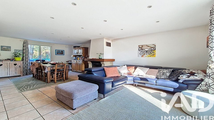 Ma-Cabane - Vente Maison Saint-Pierre-en-Faucigny, 122 m²
