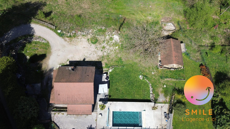 Ma-Cabane - Vente Maison Saint-Pierre-en-Faucigny, 100 m²
