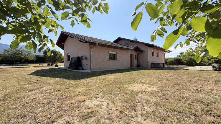 Ma-Cabane - Vente Maison SAINT-PIERRE-EN-FAUCIGNY, 99 m²