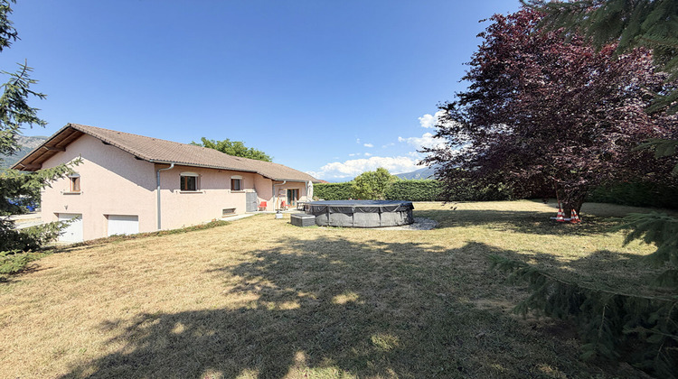 Ma-Cabane - Vente Maison SAINT-PIERRE-EN-FAUCIGNY, 99 m²